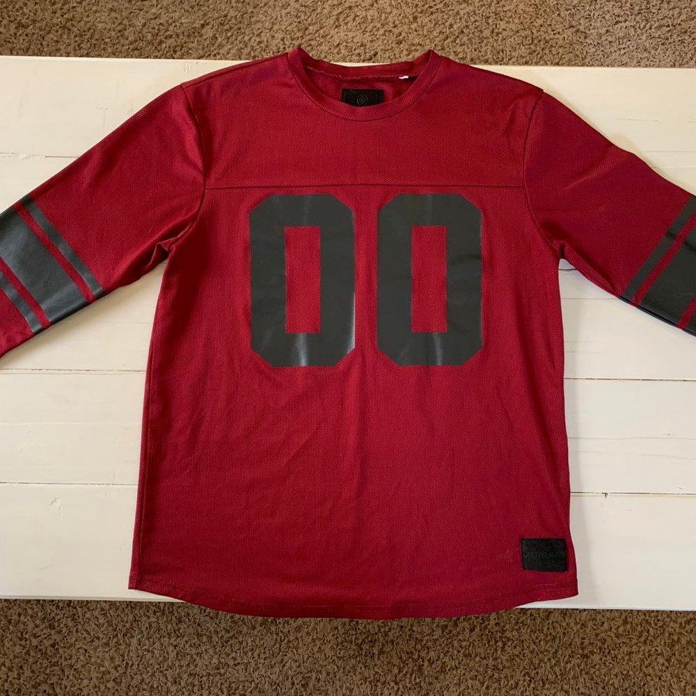 On The Byas Mesh Jersey 3/4 Sleeve
